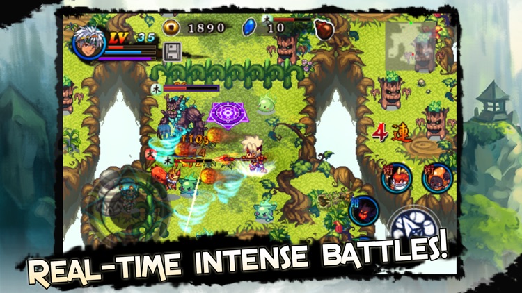 DemonSouls (Action RPG)