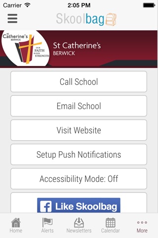 St Catherine’s Catholic Primary School Berwick -Skoolbag screenshot 4