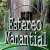 ESTEREO MANANTIAL 103.5 FM