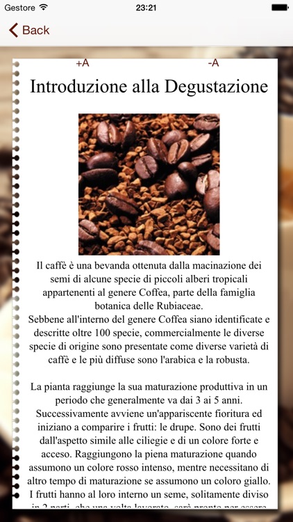 Degusta Caffè screenshot-4