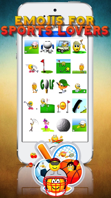 Sport Emojis