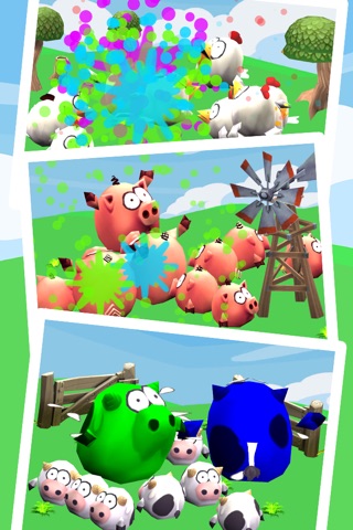 Baby's Farm Friends screenshot 2