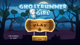 Game screenshot Amazing Ghostrunner Girl mod apk