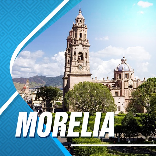 Morelia City Offline Travel Guide icon