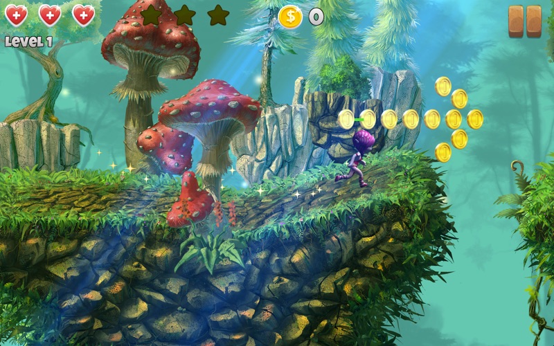 Super Elf Jump thumbnail 1