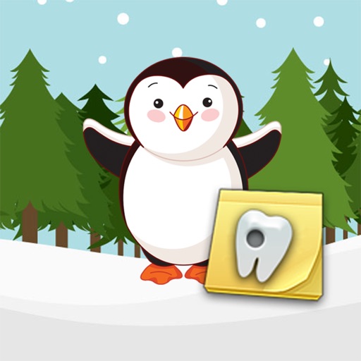 Dentist Game - Penguins Iceland Doctor Kids Game iOS App