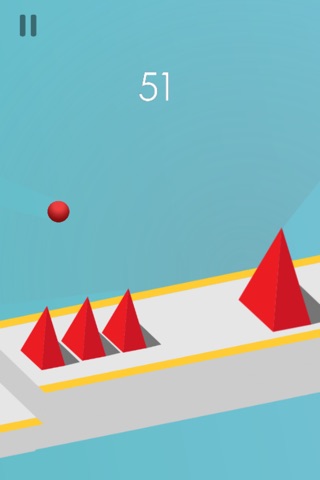 Bouncing Ball Bounce screenshot 3