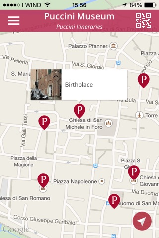 Puccini Museum screenshot 2