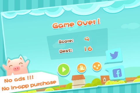 Jet Piggy - Brain Trainer screenshot 3