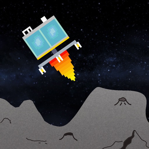 Rosetta Lander iOS App