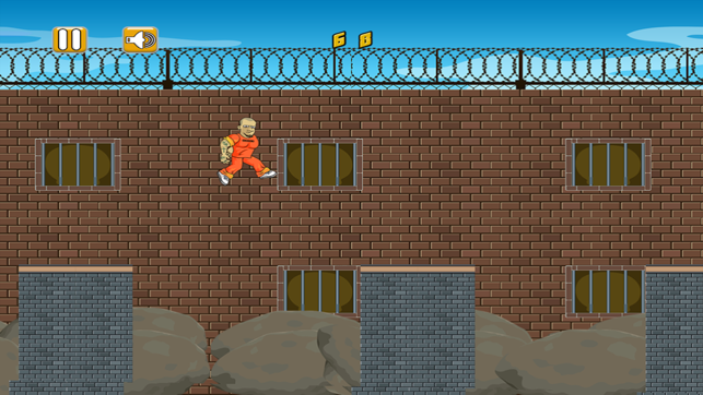 Alcatraz Great Prison Escape: Break Out of Jail and Run!(圖5)-速報App