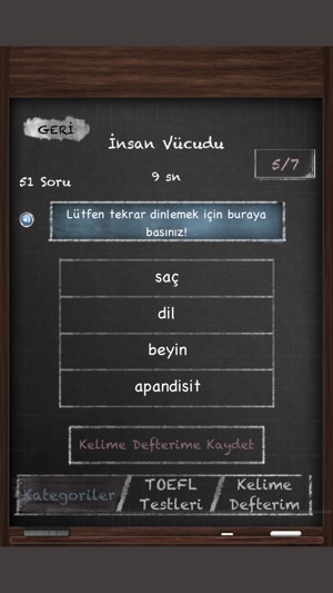 Kelime Öğren(圖4)-速報App