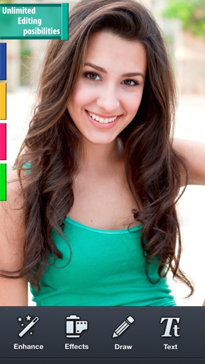 Selfie Photo Editor.- Free Fun Filters