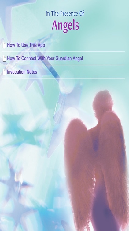 In the Presence of Angels by Jan Yoxall