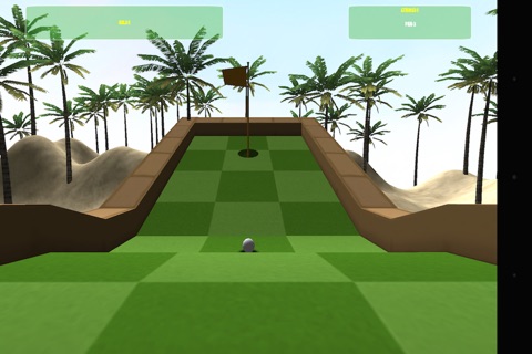 `Mini Golf : More Minigolf Fun than the Open screenshot 2
