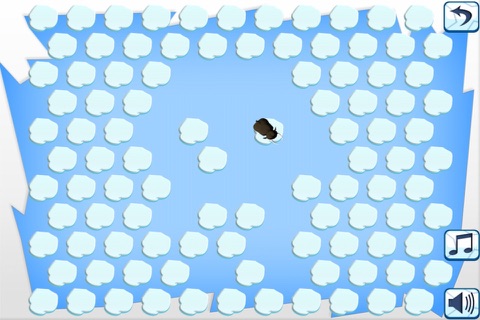 A Frozen Ice Jump - Addictive Snow Leap Game FREE screenshot 3
