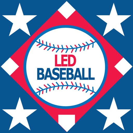 LED Baseball iOS App