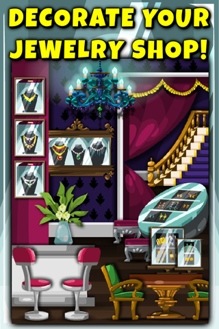 Jewel Drop - Block Popping Fun Game screenshot 4