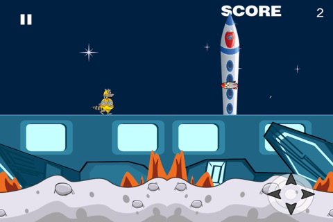 Animal Zoo Space Escape EPIC - The Tiny Race Game for Boys, Girls & Kids screenshot 2