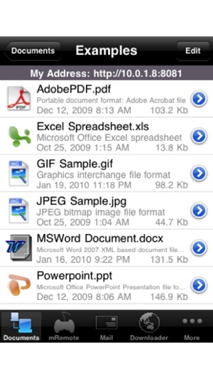 Documentz™ (with Screen Share, Print and Fax)(圖3)-速報App