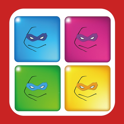 Match 2+ For Ninja iOS App