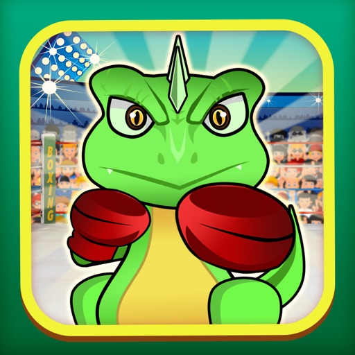 Fist of Jurassic Fury - The Tribez Real Boxing Rampage FREE