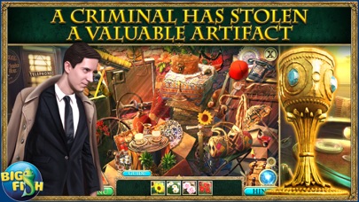 How to cancel & delete Hidden Expedition: The Crown of Solomon - Hidden Objects, Adventure & Mystery from iphone & ipad 2