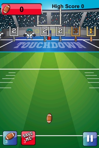 Football Flick Challenge Pro screenshot 3