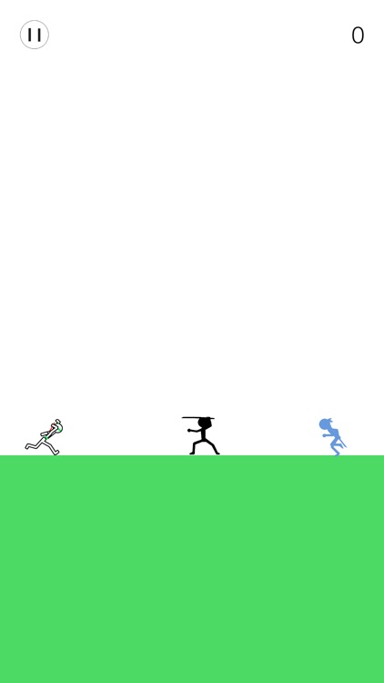 Amazing Stickman Ninja screenshot-3