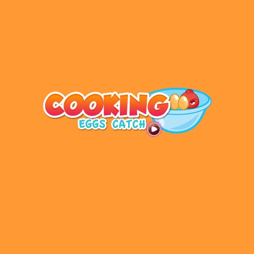 Cooking Eggs Catch Icon