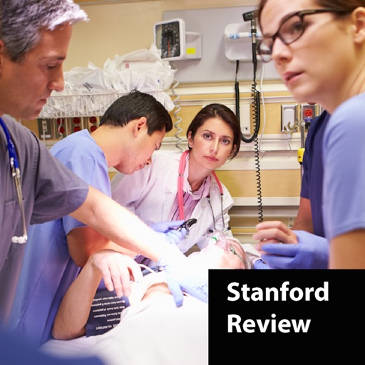 Emergency Medicine Stanford Review icon