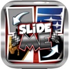 Slide Me Puzzle : Car Logo Tiles Quiz  Picture Games