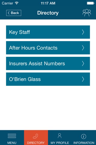 Qsure Insurance Brokerapp screenshot 2