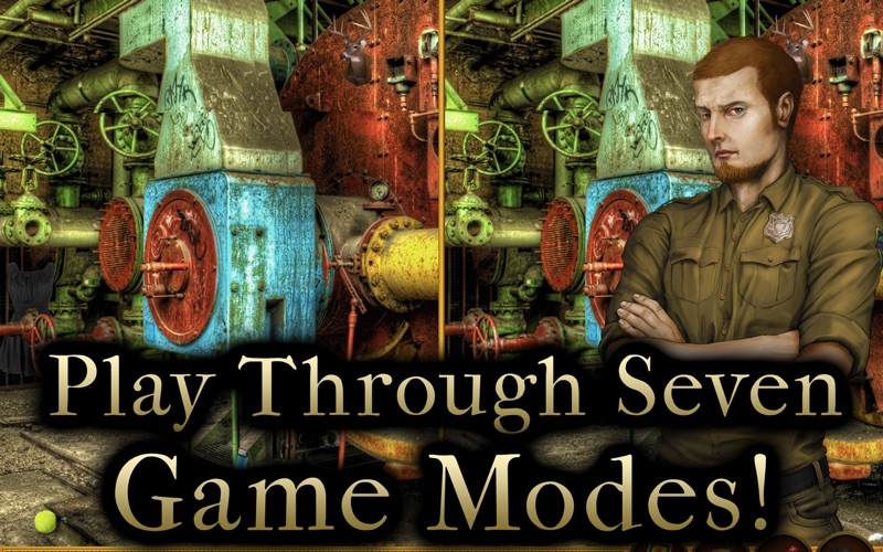 Blackstone Mysteries: Hidden Objects HD - The Secret Detective Case thumbnail 2