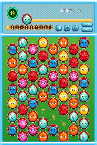 Juicy Jelly Happy Fruit Match screenshot 4