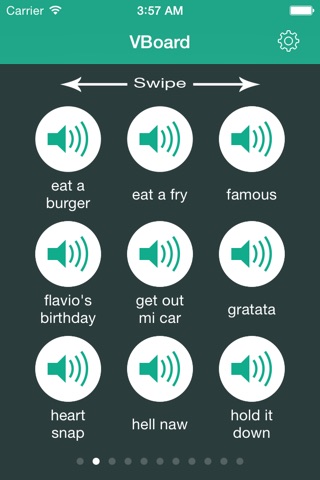 VBoard - Sounds of Vine, Soundboard for Vine Pro - OMG Sounds, VSounds screenshot 2