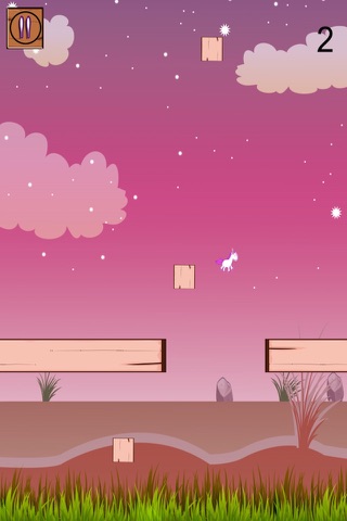 Amazing Little Unicorn Dash Jump Pro screenshot 3