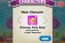 Game screenshot Swine vs. Swine hack