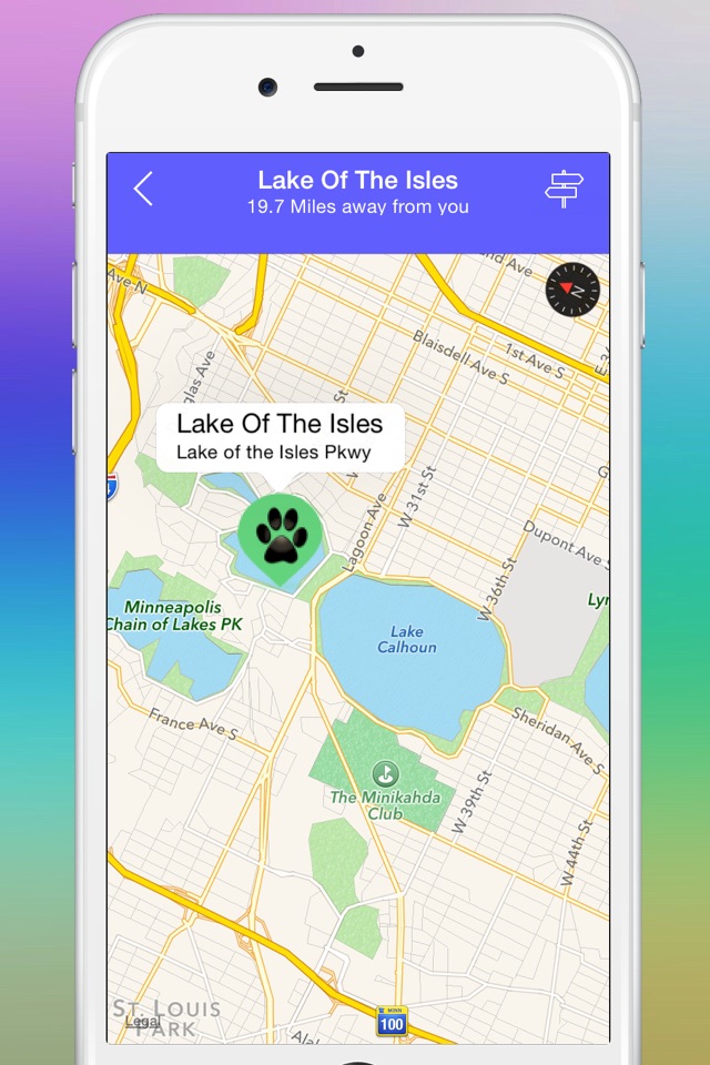 Dog Parks - Your guide to nearby off-leash areas for dogs screenshot 2