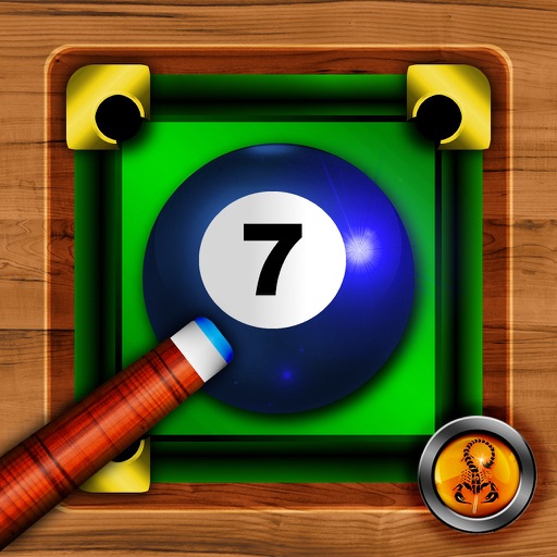 Awesome Pool Pro Billiards iOS App