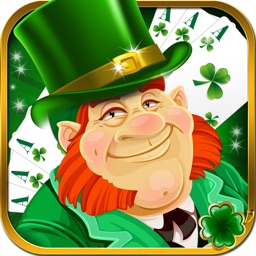 St. Patrick's Day Patty Poker - Lucky Saint Charms