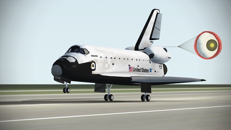 F-Sim Space Shuttle screenshot-4
