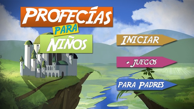 Profecias para Niños(圖1)-速報App