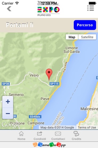 Hotel Pineta Campi screenshot 2