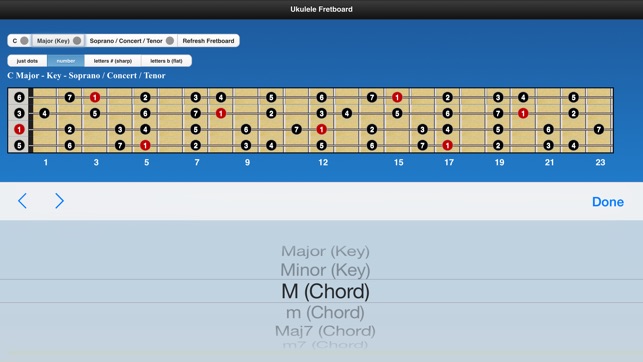 Ukulele Chords(圖5)-速報App