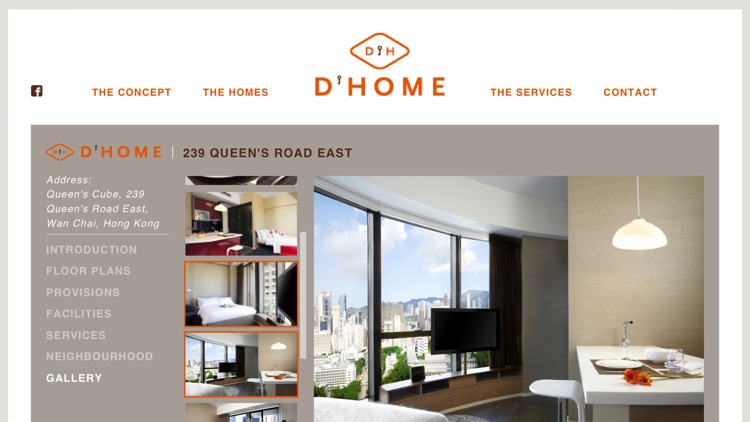 D'HOME screenshot-3