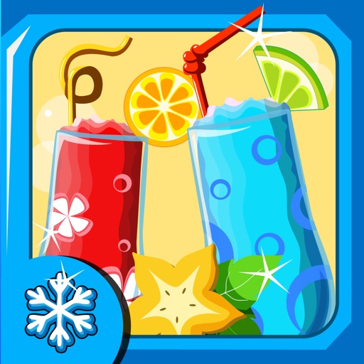 Crazy Slushy Beach Food & Drink iOS App