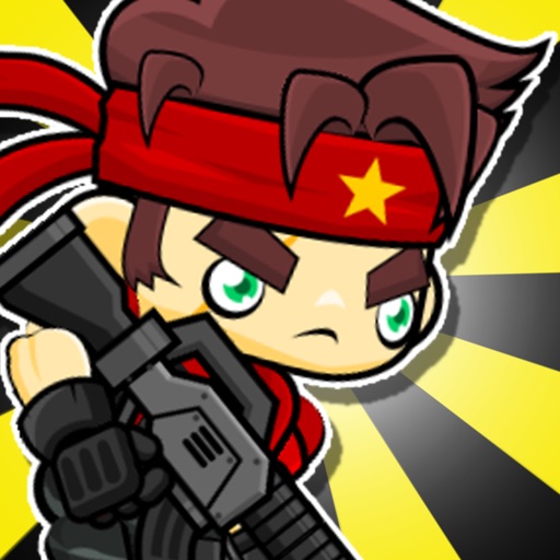 Assault Squad - Army of Tanks and Soldiers Icon