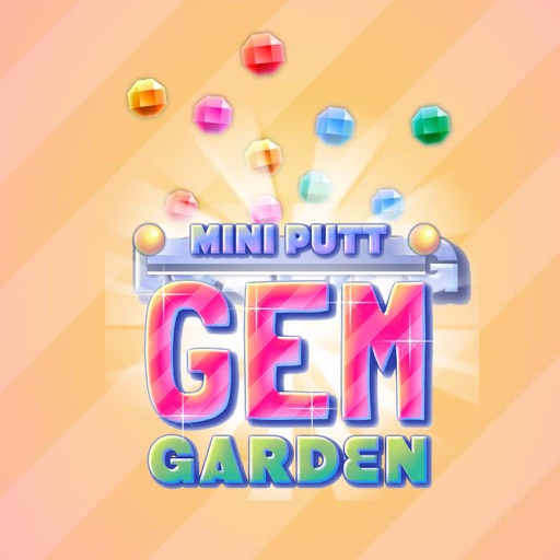 Gem Garden Golf icon