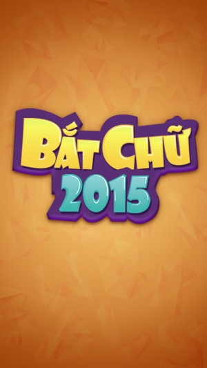 Bắt Chữ 2015